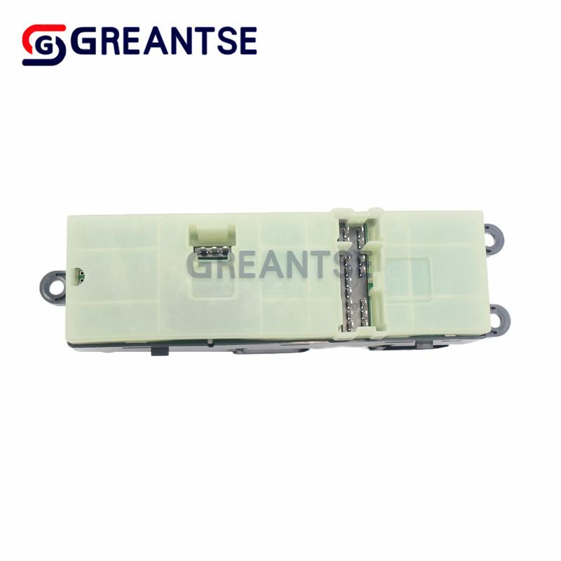 25401-7Y010 Electric Window Master Switch for Nissan Teana Titan Armada Murano Pathfinder Infiniti FX 35 45 G35 Model Auto Parts