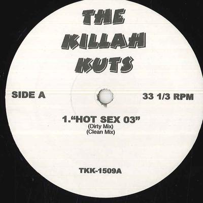 12-Zoll Schallplatte VERSCHIEDENE - Hot Sex 03 / Streets Still Watching TK1509 THE KILLAH KUTS US Rap & Hip-Hop/R&B Gebraucht