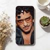 Hot Singer Brunos M-Mars   Phone Case Black Silicone Soft For Samsung Galaxy A73,A72,A71,A70,A53,A52,A51