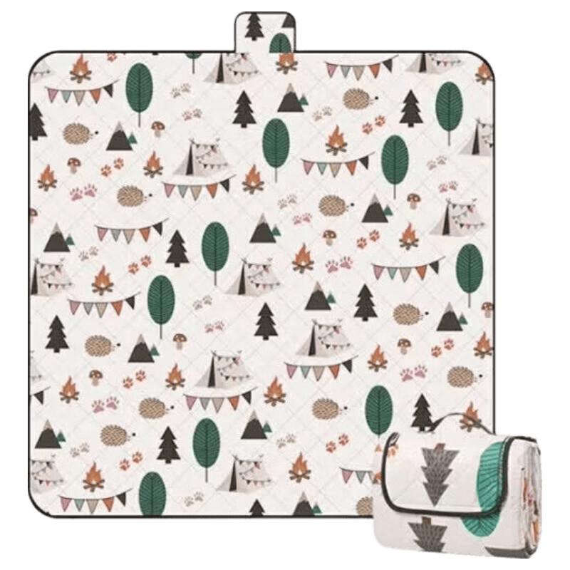 Explorer Ultrasonic Outdoor Picnic Mat