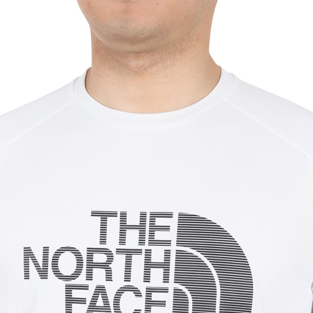 The North Face Koszulka męska z długim rękawem z logo GTD, UV, rozmiar M, odprowadzająca wilgoć, szybkoschnąca, antybakteryjna, odporna na zapachy, ochrona,