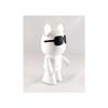 10W White Bluetooth Speaker MousikMan