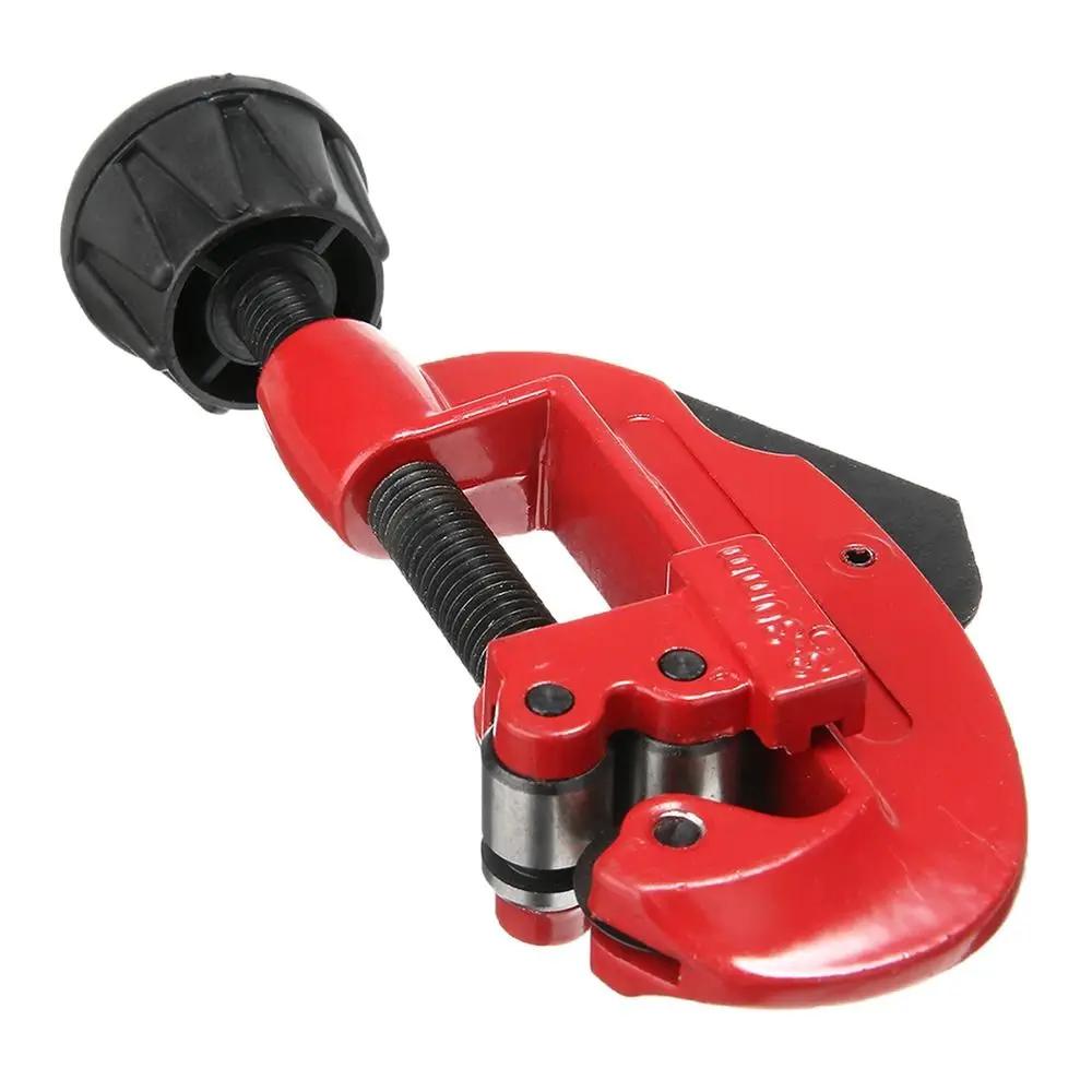 1Pcs 1/8" to 1-1/8" Tubing Cutter Carbon Steel 3-30mm Thin Pipe Cutter Tool Heavy Duty Tube Cutter