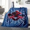Spiderman Web Slinger Blanket Soft Throw Blanket For Home Bedroom Bed Sofa Travel Office Solid Christmas Blanket