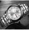Swiss Men's Waterproof Outdoor Quartz Watch - Luminous Fashion Business Design