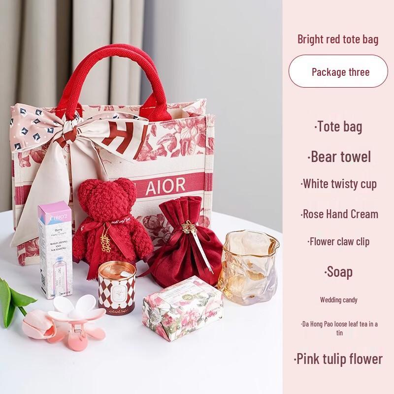 Women s Day Essential Gift Set