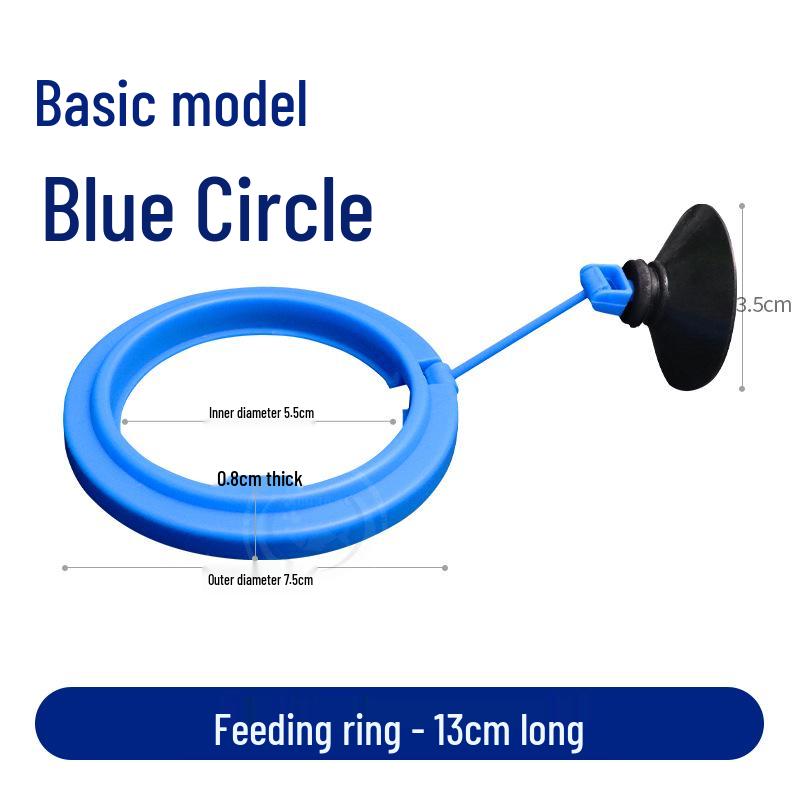 In-Stock Aquarium Fish Food Feeding Ring for Tropical Fish