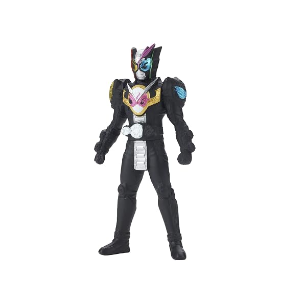 Kamen Rider Zi-O Rider Hero Series 16 Kamen Rider Zi-O Trinity