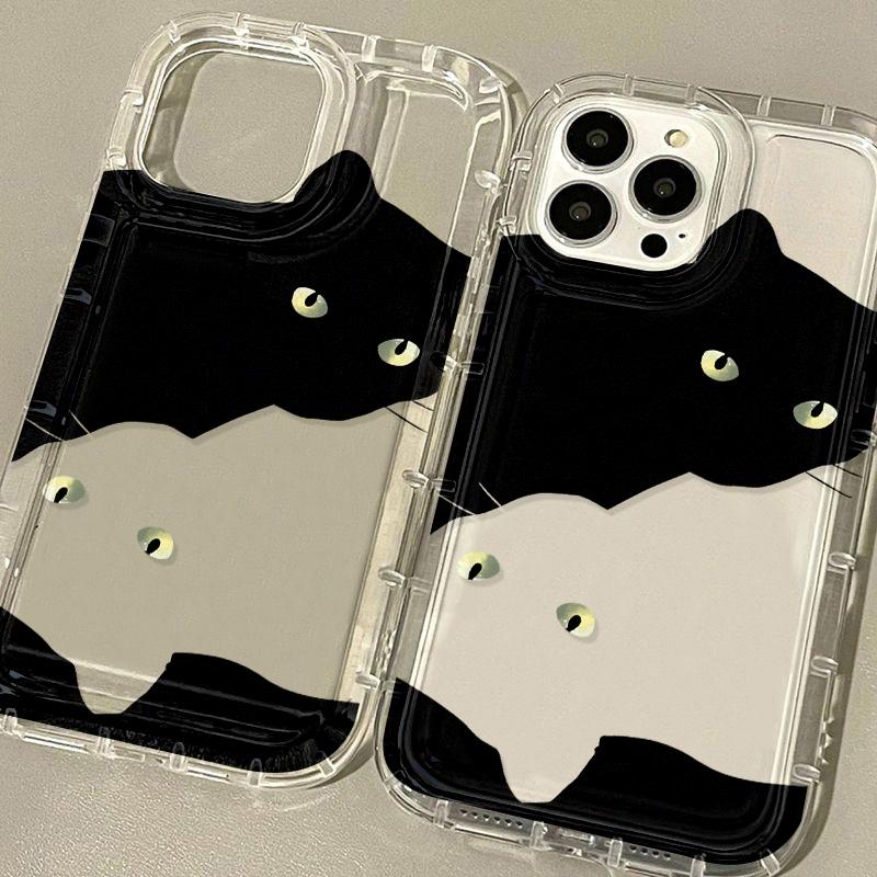 Phone Case for IPhone 13 15 14 12 11 16 Pro Max XR XS SE Max 6 7 8 Plus for Samsung S24 A55 A32 S23 for Yellowmi Note 13 12 11 10 Pro Drop Resistant