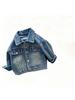 2026 Boys' Stylish Denim Jacket - Autumn/Spring Children's Outerwear