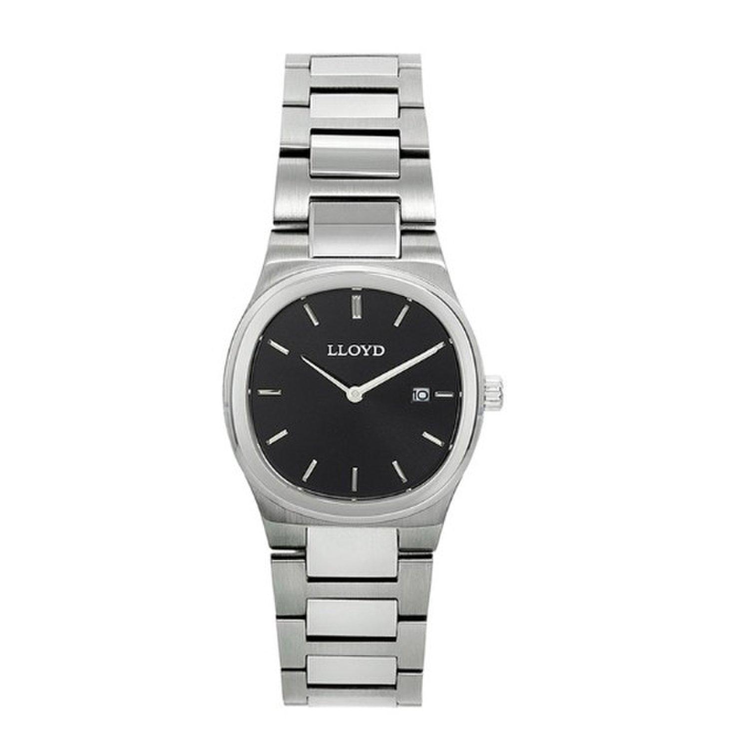 [LLOYD] Squacle Women s Metal Watch Black LL2G26202ISB