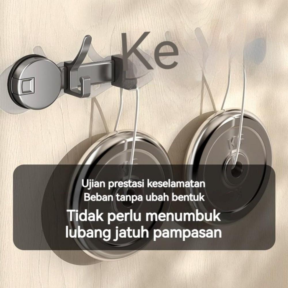 Strong Clothes Hook Sucked Type Sucked Type Hooks Practical Bathroom Hooks  Door Back