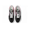 Vans SK8 HI Logo na bočnici Černá Závodní červená Semišové Skateboardové boty 'Black Racing Red' VN0A4BV6SXX