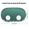 Handle Protective Cover For Meta Quest 3S/Quest 3 Anti-collision Touch Silicone Controller Extended Grips VR Accessories