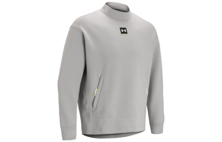 Under Armour Summit Sweatshirt Men s Gray 1373799-592 L
