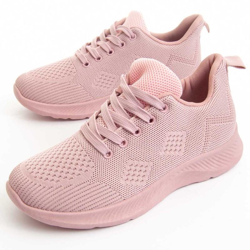 Sneaker Casual Para Mujer  Montevita  Fitcrosw7  88586