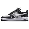 Air Force 1 Skateboard-Schuhe Unisex Niedrig geschnitten Schwarz/Weiß DV0788-001(Team56-)