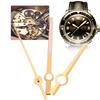Universal Watch Hour Second Minute Hands Watch Replacement for ETA2824 Movement