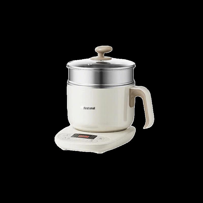 Bear 1-2 Person Multi-Function Electric Cooker with Steamer