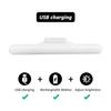 Desk Lamp Hanging Magnetic USB Charging Adjust Brightness LED Table Lamp Flashlight Chargeable Dimming Cabinet Light Night Light For Closet Wardrobe