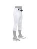 Mizuno Baseball and Stretch Practice Regular 12JD9F10 01 2XO Apparel, Men's Women's Pants, Fit, White,