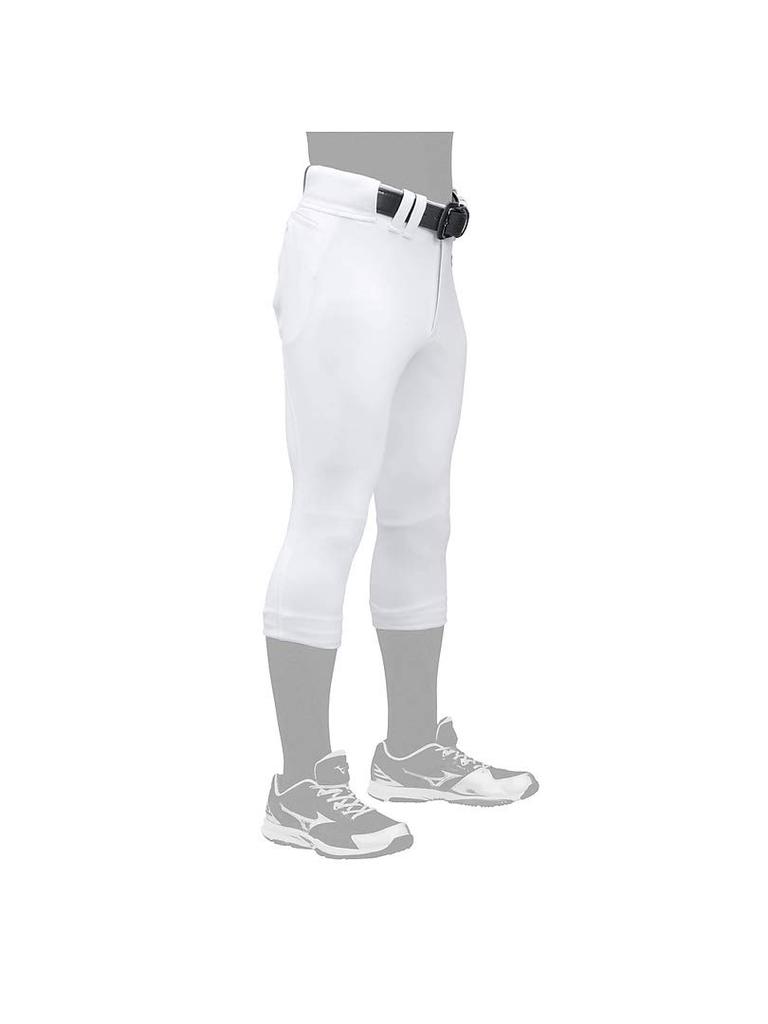 Mizuno Baseball and Stretch Practice Regular 12JD9F10 01 2XO Apparel, Men's Women's Pants, Fit, White,