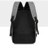 Male Multifunction Fashion Business Casual Travel Anti-theft Waterproof  Laptop Men Backpack Boys' School Bags