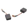 Motor Repair Carbon Brushes Compatible with DWE4206 and DWE8300 Set of 2