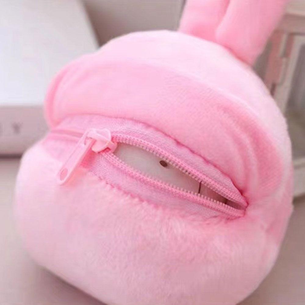 Squeaky Dog Chew Toys Plush Pet Bouncing Ball Toy Creative Puppy Teething Toy Pet Supplies