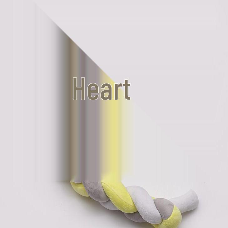 Skandynawska Duńska Dzianinowa Poduszka Węzeł Kula - Pleciony Wystrój Pokoju Dziecięcego i Ochraniacz na Łóżeczko