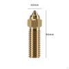 Printer Nozzles/ High Performance/ Brass Flow/ Speed Printing Extruder Nozzles Print Head