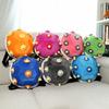 30cm Mario Turtle Shell Plush Backpack With Koopa Dragon Son Kids Shoulder Bag