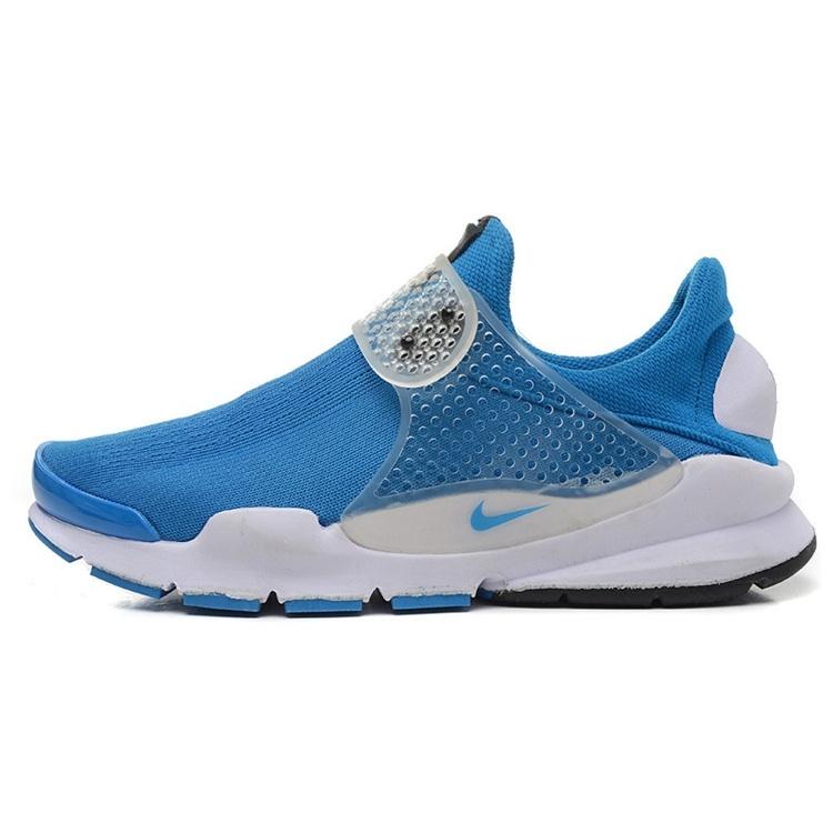 Nike x Fragment Design Sock Dart Photo Blue Men s 728748-401 EU 37.5