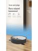 Smart Robotic Vacuum Cleaner with APP Control - Automatic Sweeping, Suction, Mopping for Home Cleaning - Perfect Small Appliance Gift