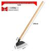 Vegetable Planting Hoe: Versatile Household Tool for Weeding & Digging, Made from Thickened Manganese Steel