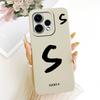 New Fashion Letter Phone Case For OPPO Reno15 5G (CPH2825) Soft Silicone Cases For Oppo Reno 15C Reno15 Shockproof Cover Bumpers