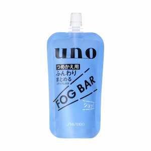 Shiseido UNO Fog Bar (Refill) 80mL Fluffy Mash