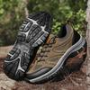 TUINANLE Outdoor Shoes Hiking Men's Sports Casual Mountain Trekking Boots Camping Sneakers for Men Non-slip Wear-resistant