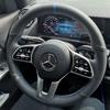 Pentru Mercedes Benz Clasa A C E260 E300 GLB GLA GLE GLC Cusute Manual Huse Volan Mașină Accesorii Auto Piele Naturală