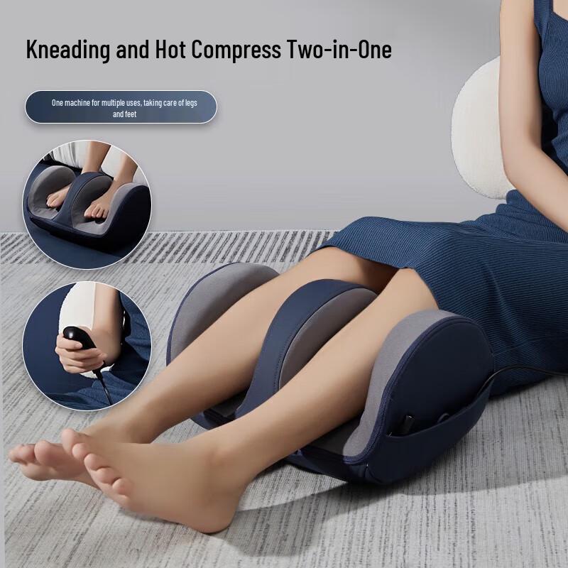 Aodingkang 2-in-1 Leg and Foot Massager
