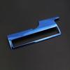 Steel Blue 2018- For Toyota Camry Function Control Headlight Button Frame