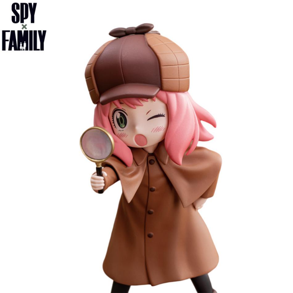 The japan Spy X Family anime Figure Toy Doll Anya Yor Loid Forger Chimera Anime Cartoon Cute Kawaii Dolls Gift