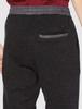 Mizuno Wool Calze Tapered Pants Charcoal Size XL Men's (Go To) B2MF0515, Heather, (Japan XL)