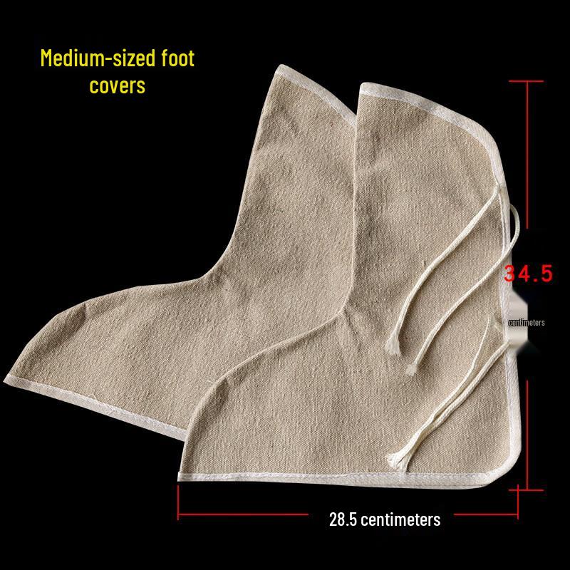 Welding Protective Foot Covers