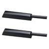 Magnetic Touch Catches Push Open Cabinet Door Hardware Not Needed Handle Smooth Quiet Operation Cupboard Latches for Home
