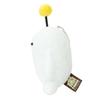 [TONKO HOUSE] Tonko House Pig - The Dam Keeper On the Hill Ball Chain Mascot, 13cm Tall