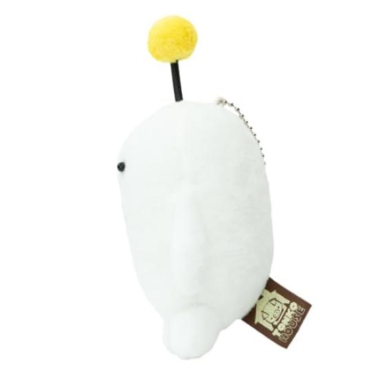 [TONKO HOUSE] Tonko House Pig - The Dam Keeper On the Hill Ball Chain Mascot, 13cm Tall