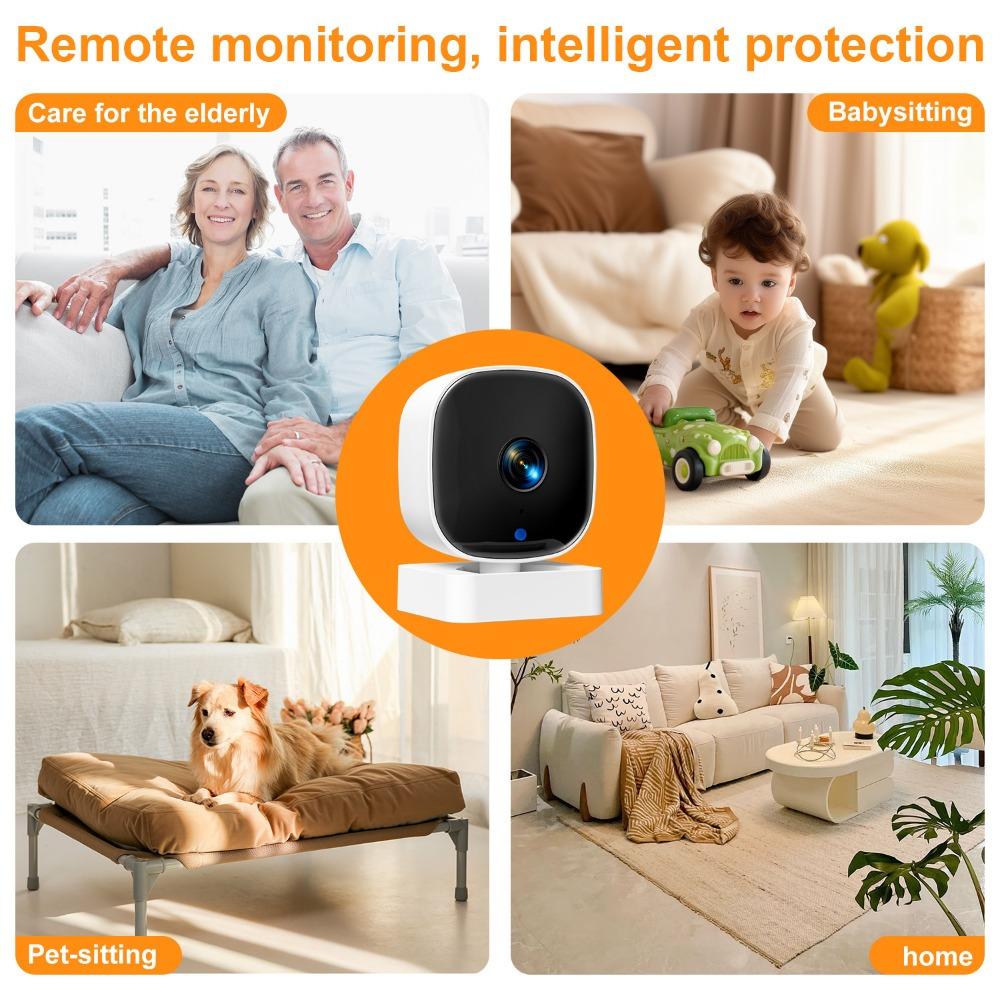 K7 Camera Intelligent Wireless Network Monitoring Infrared Night Vision Home Remote Camera