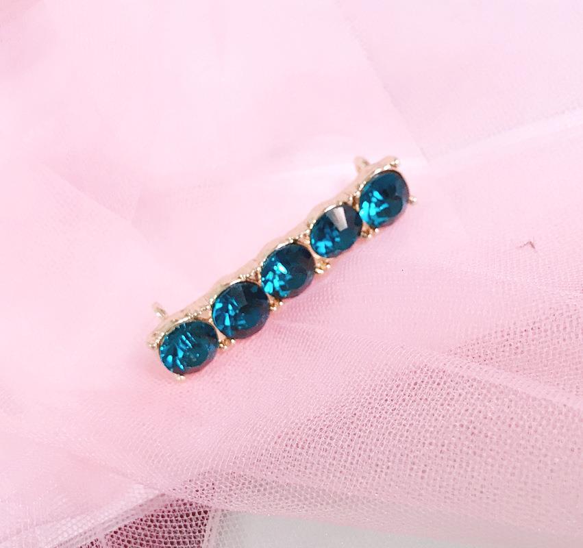 Sneakers Shoelaces Decoration Metal Shoelace Buckle Pearl Shoes Charm Accessories Shiny Rhinestones Women Shoe laces Decorative