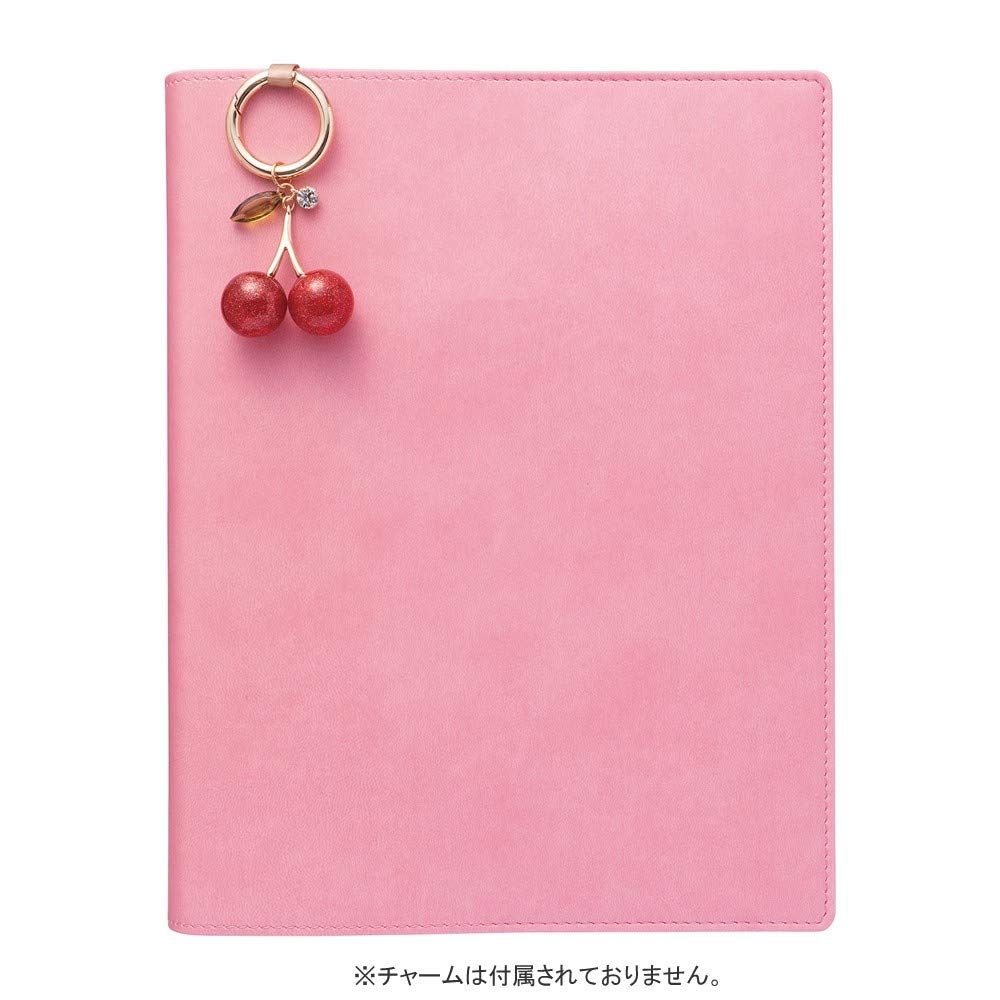 Marks System Notebook A5 Regular Size Binder with Trial Refills Plain Blue ODR-DC01-BL
